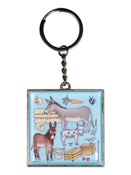 Emma Lawrence - Keyring