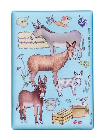 Emma Lawrence - Fridge Magnet